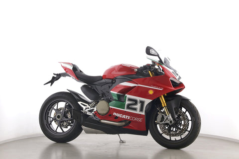 DUCATI PANIGALE V2 TROY BAYLISS