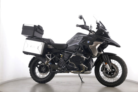BMW R 1250 GS TRIPLE BLACK