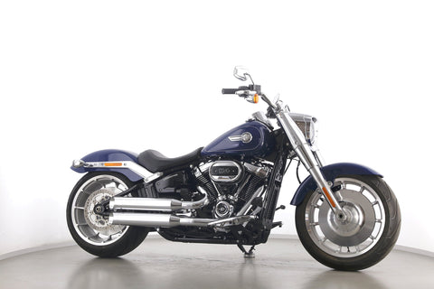HARLEY DAVIDSON SOFTAIL FAT BOY 114