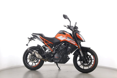 KTM 125 DUKE