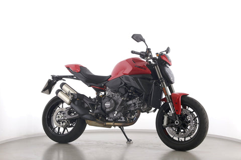 DUCATI MONSTER V2 +