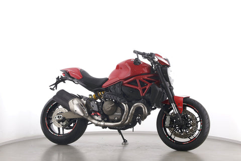 DUCATI MONSTER 821 STRIPES