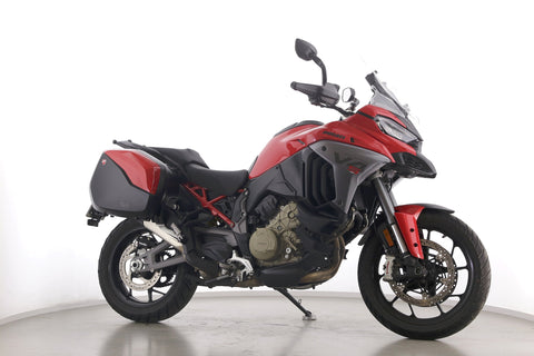 DUCATI MULTISTRADA V4 S