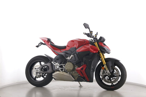 DUCATI STREETFIGHTER V4S