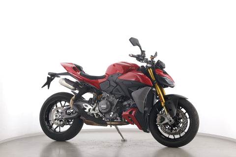 DUCATI STREETFIGHTER V2 S