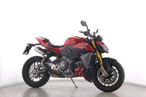 DUCATI STREETFIGHTER V2 S