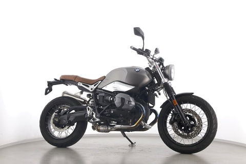 BMW R NINE T SCRAMBLER