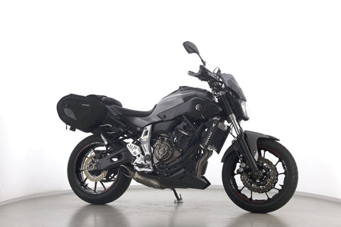 YAMAHA MT 07