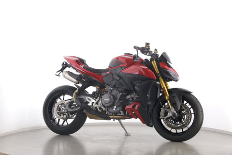 DUCATI STREETFIGHTER V2 S