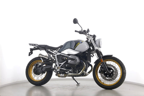 BMW R NINE T SCRAMBLER 719