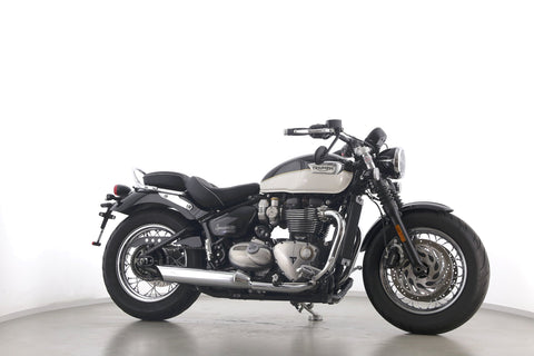 TRIUMPH BONNEVILLE SPEEDMASTER