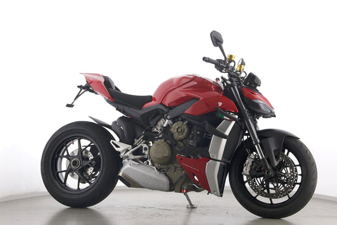 DUCATI STREETFIGHTER V4