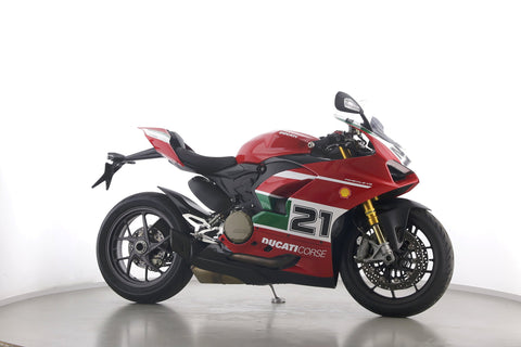DUCATI PANIGALE V2 TROY BAYLISS