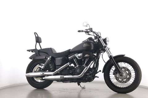 HARLEY DAVIDSON DYNA STREET BOB