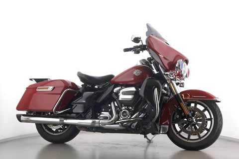 HARLEY DAVIDSON ELECTRA GLIDE POLICE