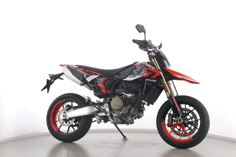 DUCATI HYPERMOTARD 698 MONO RVE