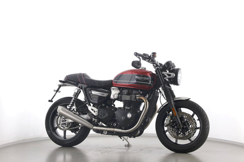 TRIUMPH SPEED TWIN 1200