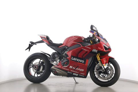 DUCATI PANIGALE V4S WORLDCHAMPIONSHIP