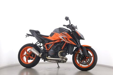 KTM 1290 SUPER DUKE R