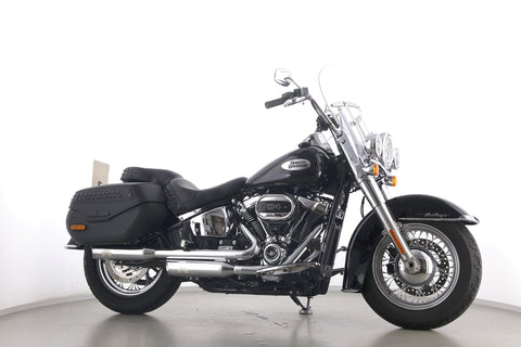 HARLEY DAVIDSON HERITAGE CLASSIC 114