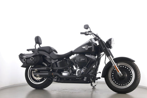 HARLEY DAVIDSON SOFTAIL FAT BOY