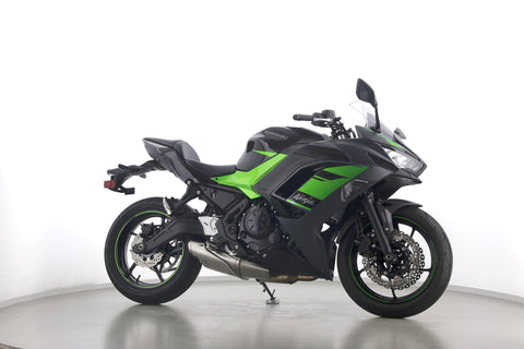 KAWASAKI NINJA 650