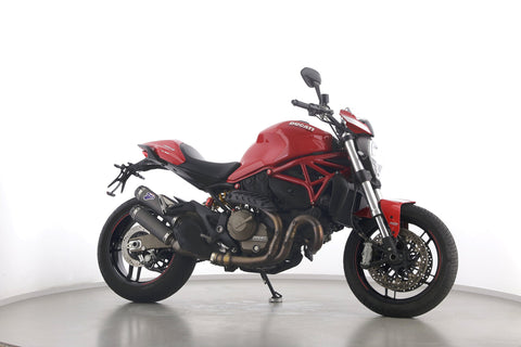 DUCATI MONSTER 821 STRIPE