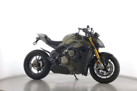 DUCATI STREETFIGHTER V4 S