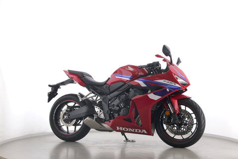 HONDA CBR 650 R E-CLUTCH