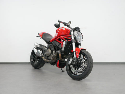 DUCATI MONSTER 1200
