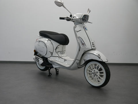 VESPA SPRINT 125 S CARTOON #1