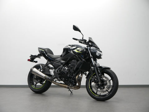 KAWASAKI Z 650 PERFORMANCE