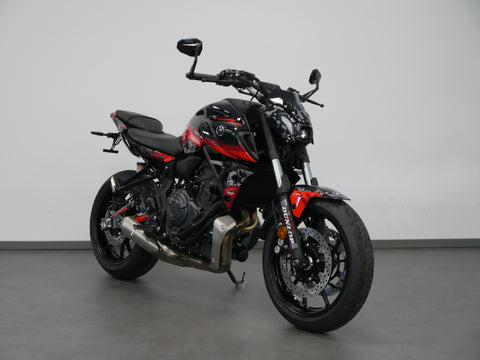 YAMAHA MT 07 PURE