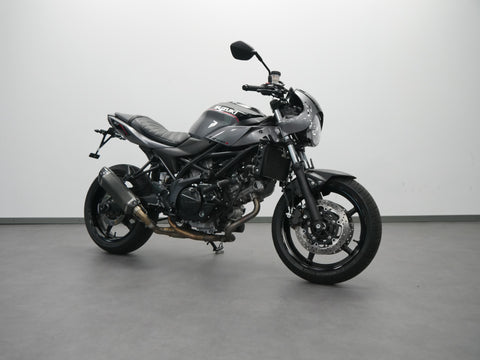 SUZUKI SV 650 X