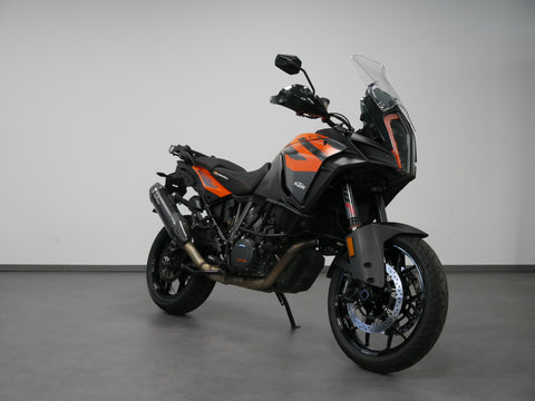 KTM 1290 SUPER ADVENTURE S