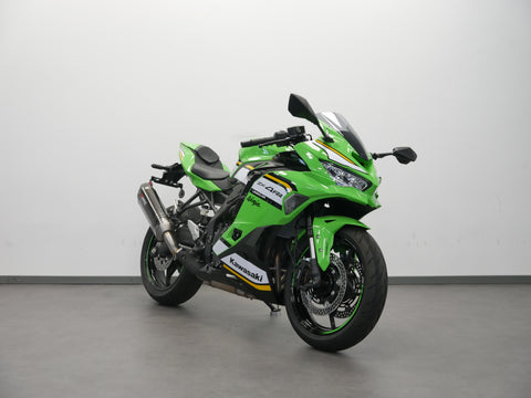 KAWASAKI NINJA ZX 4 RR PERFORMANCE