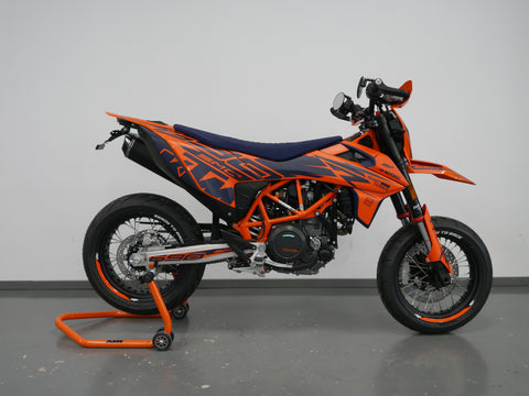 KTM 690 SMC R MPW EDITION