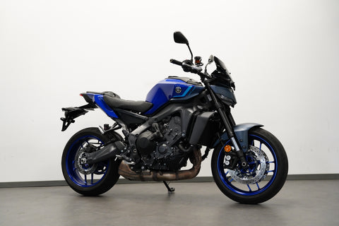 YAMAHA MT 09 YAMT