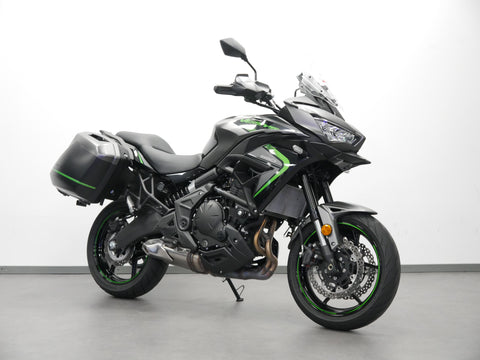 KAWASAKI VERSYS 650 TOURER