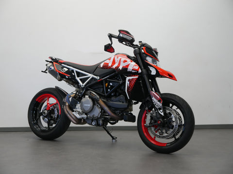 DUCATI HYPERMOTARD 950 RVE