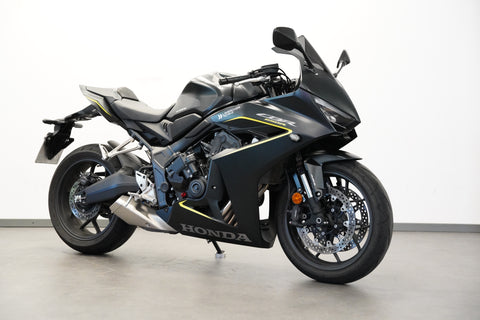 HONDA CBR 650 R E-CLUTCH 35 kW