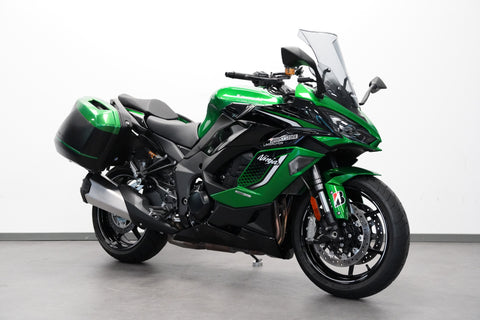 KAWASAKI NINJA 1100 SX SE TOURER RT